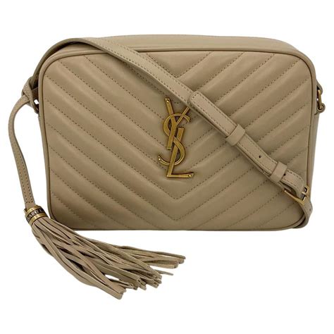 ysl reusable camera|ysl camera bag beige.